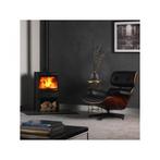 Houtkachel C&J Fireline FQW5 - 5kW, Huis en Inrichting, Verzenden, Nieuw