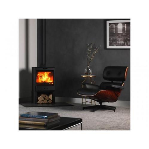 Houtkachel C&J Fireline FQW5 - 5kW, Huis en Inrichting, Kachels, Nieuw, Verzenden