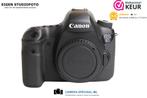 Canon EOS 6D digitale camera (31.367 clicks) met garantie, Audio, Tv en Foto, Fotocamera's Digitaal, Ophalen of Verzenden, Zo goed als nieuw