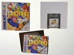 Pong [Gameboy Color], Spelcomputers en Games, Ophalen of Verzenden, Zo goed als nieuw