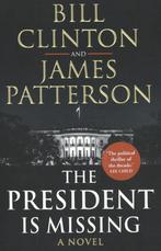 The President is missing 9781780898407 Bill Clinton, Verzenden, Gelezen, Bill Clinton
