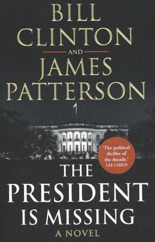 The President is missing 9781780898407 Bill Clinton, Boeken, Taal | Engels, Gelezen, Verzenden