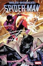 Miles Morales: Spider-Man Volume 6: Webs Of Wakanda, Boeken, Strips | Comics, Verzenden, Nieuw