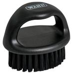 Wahl Knuckle Fade Brush Black (Baardstyling), Verzenden, Nieuw