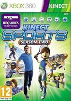 Kinect Sports Season Two (Kinect Only) (Xbox 360 Games), Spelcomputers en Games, Games | Xbox 360, Ophalen of Verzenden, Zo goed als nieuw