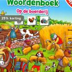 Mijn multiflap woordenboek - Op de boerderij 9789460338137, Boeken, Kinderboeken | Baby's en Peuters, Verzenden, Zo goed als nieuw