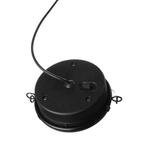 Solar hanglamp Saga - Warm wit licht - Op zonne-energie, Tuin en Terras, Buitenverlichting, Zonne-energie, Verzenden, Minder dan 50 watt