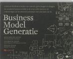 Business model generatie 9789013074086 Alexander Osterwalder, Boeken, Gelezen, Alexander Osterwalder, Yves Pigneur, Verzenden