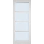 Cando binnendeur Hilton 83x211,5 (Opdek universeel), 80 tot 100 cm, Binnendeur, Nieuw, Ophalen of Verzenden