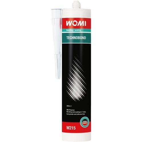 Womi W215 Technobond Transparant 290Ml, Computers en Software, Laptop-opladers, Verzenden