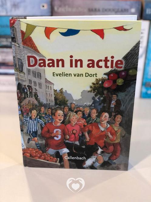 Daan in actie - Evelien van Dort [nofam.org], Boeken, Kinderboeken | Jeugd | onder 10 jaar