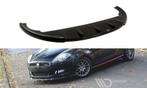 Voorspoiler FIAT BRAVO II Glanzend Zwart, Ophalen of Verzenden, Nieuw