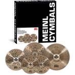 Meinl PAC-CS2 Pure Alloy Custom Complete Cymbal Set bekkense, Muziek en Instrumenten, Verzenden, Nieuw