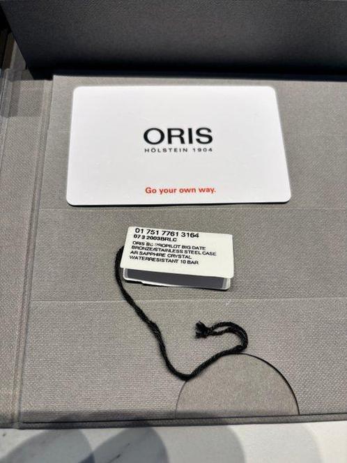 Oris - Big Crown - 01 751 7761 3164 - Heren - 2023, Sieraden, Tassen en Uiterlijk, Horloges | Heren