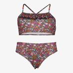 Osaga meisjes bikini met bloemenprint maat 158/164, Verzenden, Nieuw