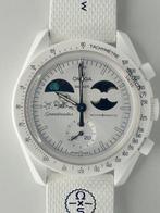 Omega x Swatch - MoonSwatch. Mission to Eartphase. Moonshine, Nieuw