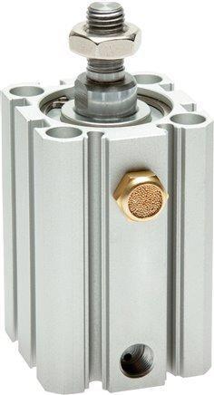 ISO 21287 Compacte Enkelwerkende Cilinder 40-5mm -, Doe-het-zelf en Verbouw, Gereedschap | Machine-onderdelen en Toebehoren, Nieuw