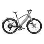 Stromer ST1 Sport | Grijs | NIEUW & COMPLEET | €1200 KORTING, Ophalen of Verzenden, Nieuw, 50 km per accu of meer, Stromer