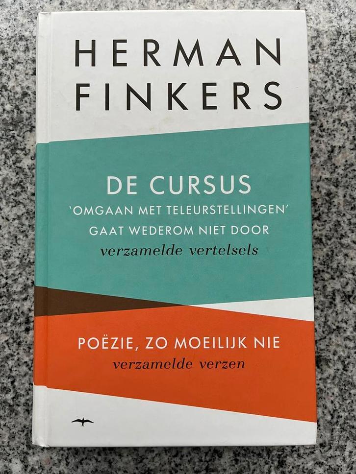 De cursus, Boeken, Literatuur, Nederland, Gelezen, Verzenden