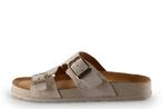 Tamaris slippers in maat 38 Beige | 10% korting, Kleding | Dames, Schoenen, Verzenden, Beige, Zo goed als nieuw, Slippers
