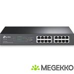 TP-LINK Switch TL-SG1016PE, Computers en Software, Netwerk switches, Verzenden, Nieuw