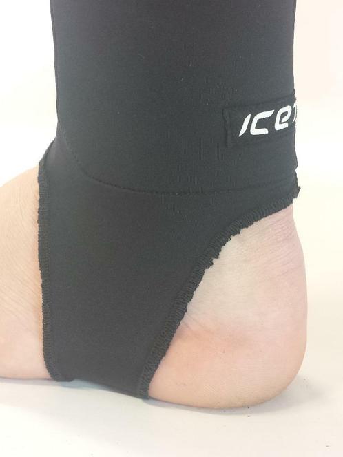 ICETEC enkelsokje voor IN DE schoen, Sport en Fitness, Schaatsen, Klapschaats, Nieuw, Viking, Noren, Verzenden