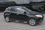 Ford Kuga RVS Sidebars 76mm met verzonken stepjes gepolijst, Auto diversen, Tuning en Styling, Ophalen of Verzenden