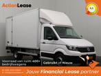 Volkswagen Crafter Bakwagen L5 H1 2022 Diesel, Auto's, Wit, Nieuw, Dealer onderhouden, Te koop