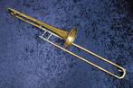 Conn 30H Burkle Trombone 1935, Muziek en Instrumenten, Blaasinstrumenten | Trombones, Ophalen of Verzenden, Gebruikt, Tenor, Met koffer