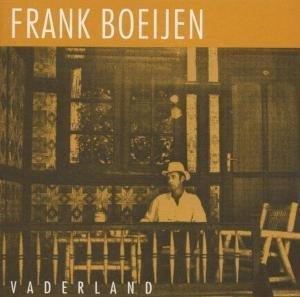 cd - Frank Boeijen - Vaderland, Cd's en Dvd's, Cd's | Overige Cd's, Zo goed als nieuw, Verzenden