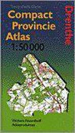 Compact provincie atlas 9789001871277 Topografische Dienst, Gelezen, Topografische Dienst, Verzenden
