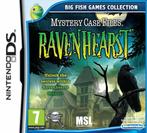 Mystery Case Files Ravenhearst (Nintendo DS), Spelcomputers en Games, Games | Nintendo DS, Vanaf 3 jaar, Gebruikt, Verzenden