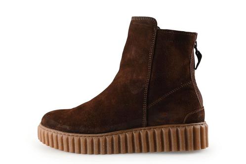 Marc Opolo Laarzen in maat 40 Bruin | 10% extra korting, Kleding | Dames, Schoenen, Bruin, Zo goed als nieuw, Hoge laarzen, Verzenden