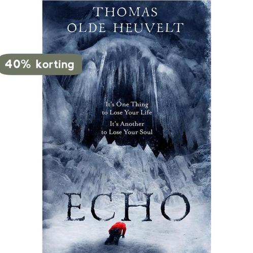 Echo 9781529331783 Thomas Olde Heuvelt, Boeken, Taal | Engels, Zo goed als nieuw, Verzenden