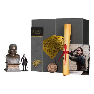 Game of Thrones Jon Snow Collector Box beschikbaar voor biedingen