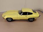 Kyosho 1:18 - Model coupé - Jaguar E-Type (RHD) V8 - V12, Hobby en Vrije tijd, Modelauto's | 1:5 tot 1:12, Nieuw