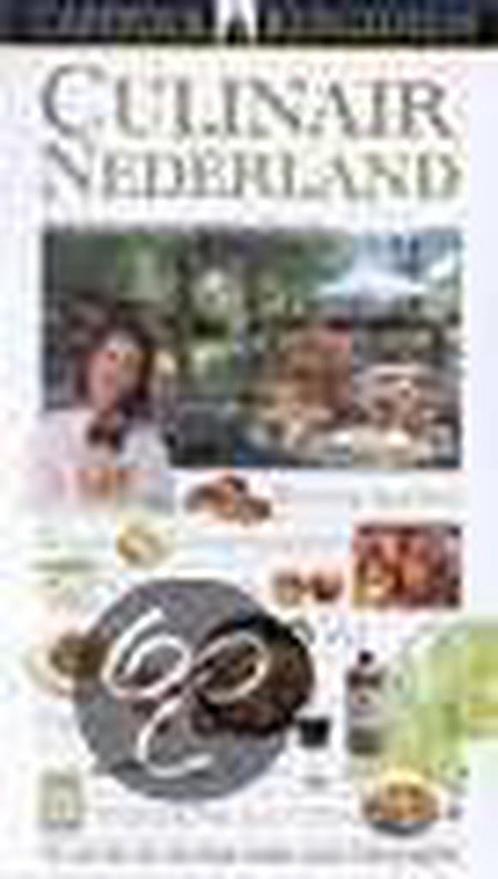 Culinair Nederland / Capitool 9789041018809 S. van de Rhoer, Boeken, Reisgidsen, Zo goed als nieuw, Verzenden