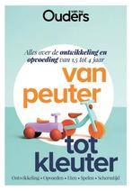 Van peuter tot kleuter 9789021578705 Ouders van Nu, Boeken, Zwangerschap en Opvoeding, Verzenden, Gelezen, Ouders van Nu