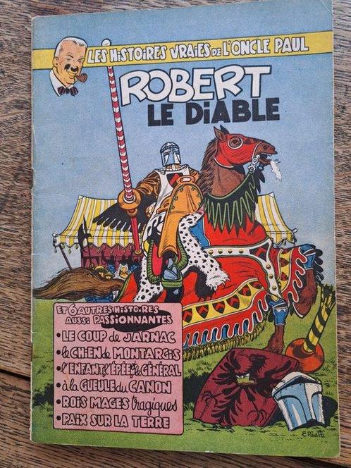 Les Histoires vraies de lOncle Paul - 3x B - 3 Album -, Boeken, Stripboeken