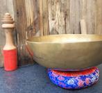 Onbekend - Oude Manipuri Klankschaal XL 27 cm. - -, Muziek en Instrumenten, Nieuw