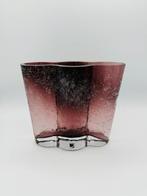 SEA Glasbruk - attr. Rune Strand - Vaas - Glas - Zeldzame