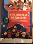 Het Sinterklaas meezingboek 9789082255065