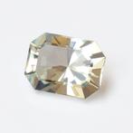 Zonder Minimumprijs - 1 pcs Wit Beril - 6.64 ct -, Nieuw