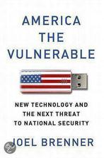 America the Vulnerable 9781594203138 Joel Brenner, Gelezen, Joel Brenner, Verzenden
