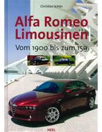 ALFA ROMEO LIMOUSINEN, VOM 1900 BIS ZUM 159, Boeken, Auto's | Boeken, Nieuw, Alfa Romeo, Author