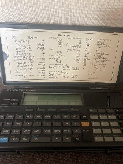 Rekenmachine - 1980-1990, Spelcomputers en Games, Spelcomputers | Overige Accessoires