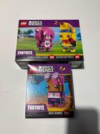 Lego Set - BrickHeadz, Fortnite - LEGO BrickHeadz Fortnite, Nieuw