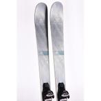 152 160 dames skis STOCKLI NELA 88 2023, grip walk, woodcor, Sport en Fitness, Verzenden, Gebruikt