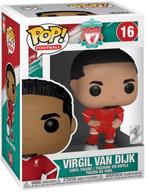 Funko Pop! - Liverpool Virgil van Dijk #16 | Funko - Hobby, Verzamelen, Verzenden, Nieuw