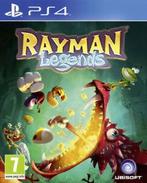 Rayman Legends (PS4) PEGI 7+ Platform, Spelcomputers en Games, Games | Sony PlayStation 4, Zo goed als nieuw, Verzenden